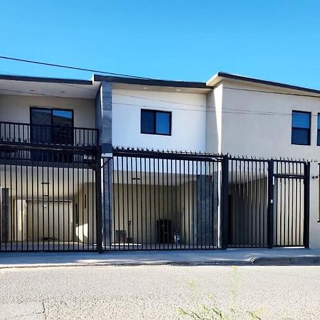 Departamento Pitagoras No 3 Apartment Ciudad Juarez Exterior photo