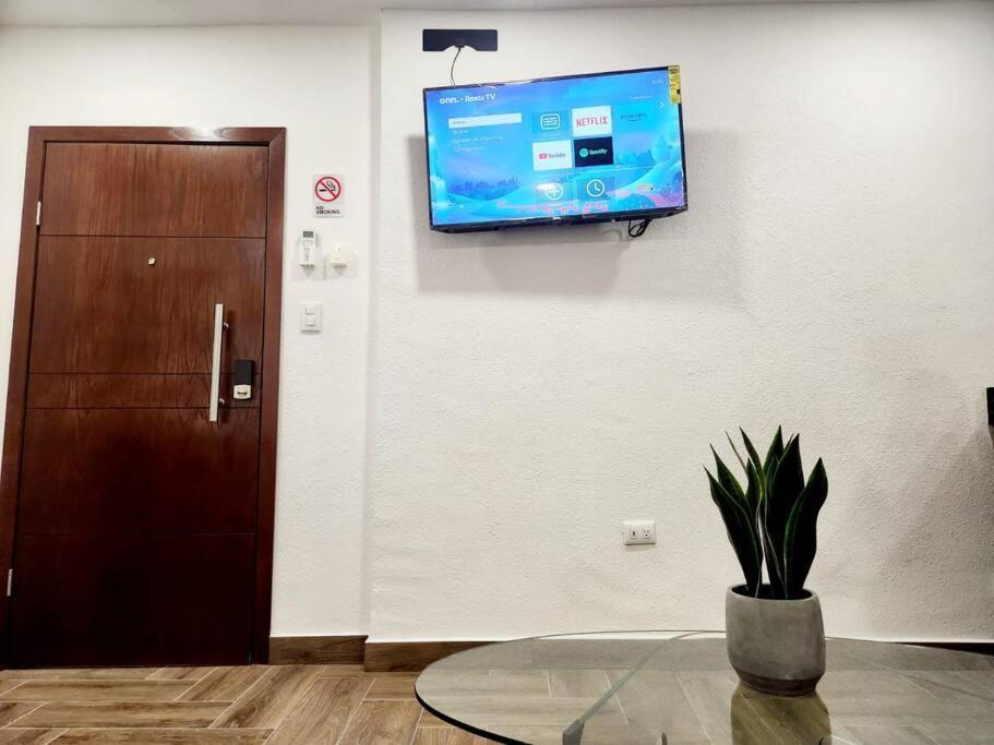 Departamento Pitagoras No 3 Apartment Ciudad Juarez Exterior photo