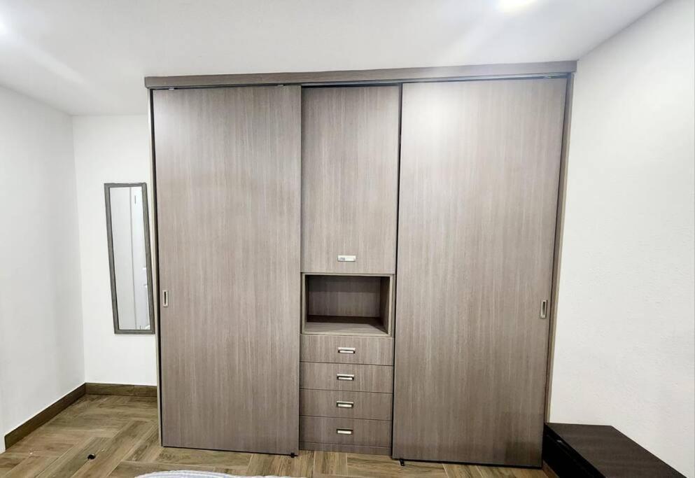 Departamento Pitagoras No 3 Apartment Ciudad Juarez Exterior photo