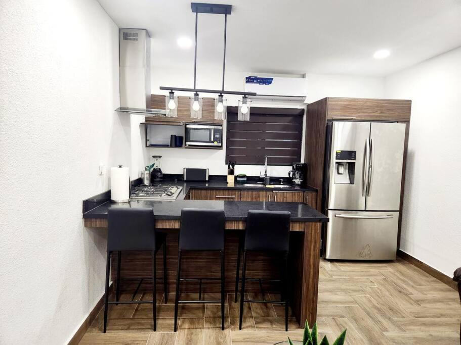 Departamento Pitagoras No 3 Apartment Ciudad Juarez Exterior photo