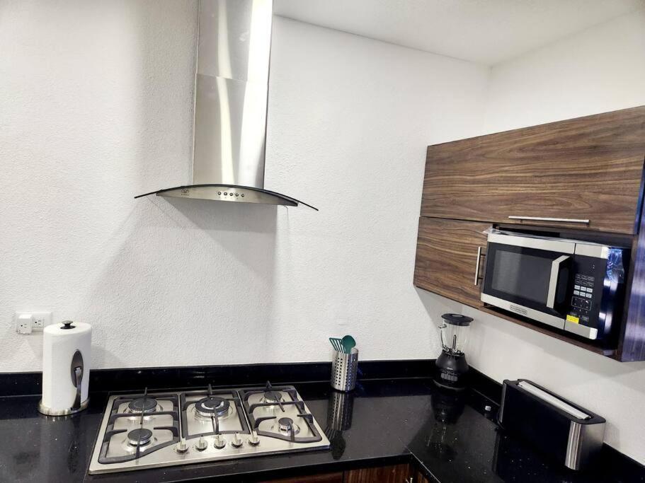 Departamento Pitagoras No 3 Apartment Ciudad Juarez Exterior photo