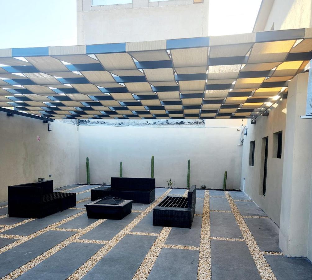Departamento Pitagoras No 3 Apartment Ciudad Juarez Exterior photo